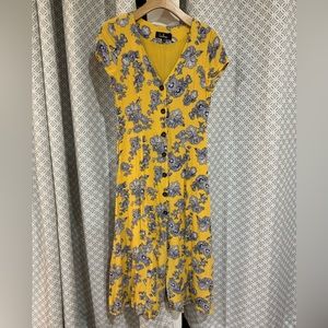 Lulu’s Midi Dress